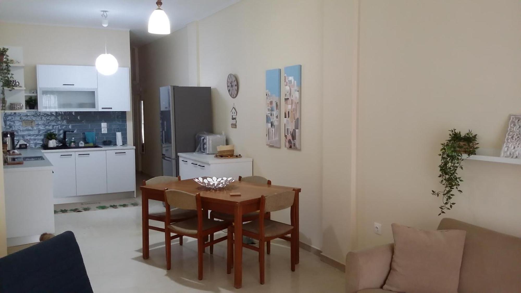 Natalie Athens Apartment Экстерьер фото