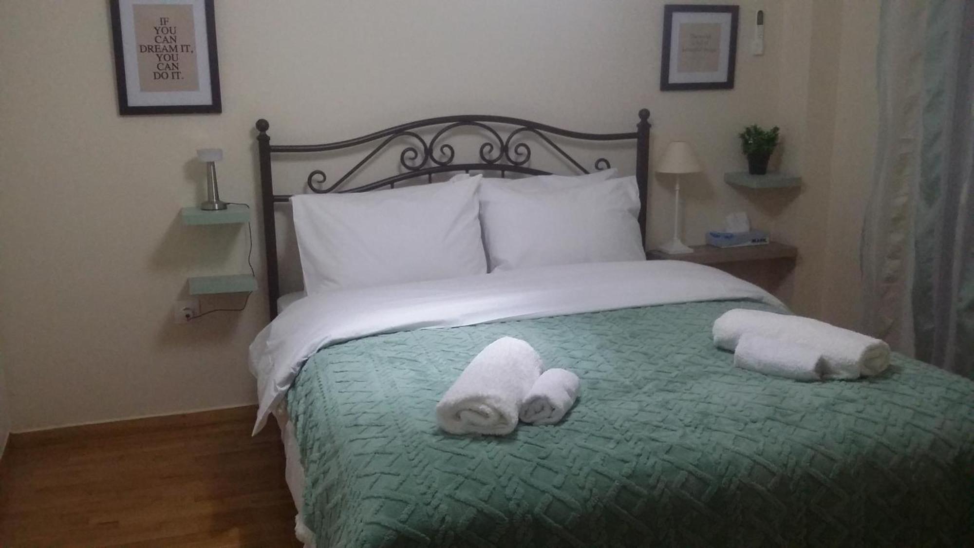 Natalie Athens Apartment Экстерьер фото