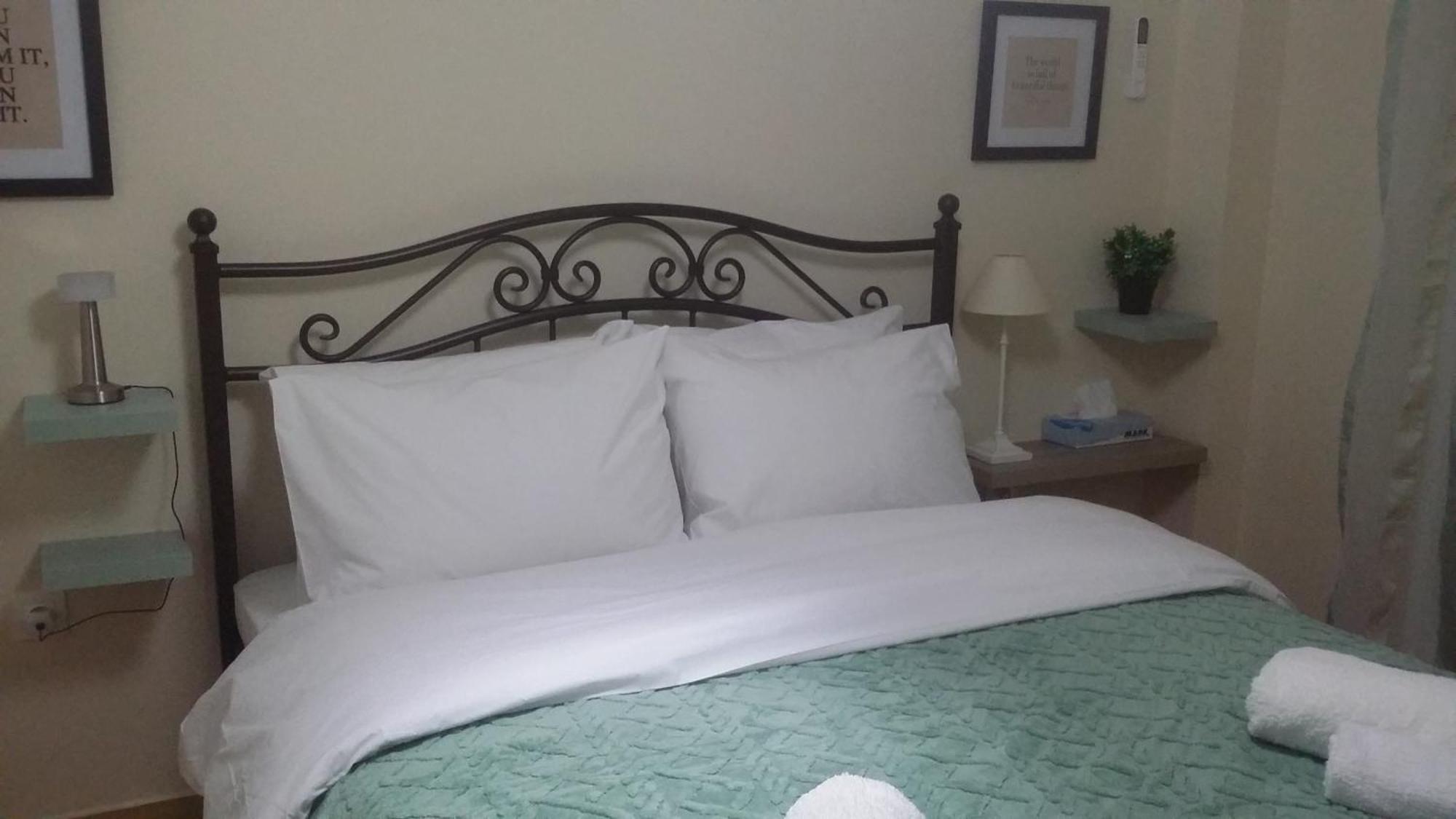 Natalie Athens Apartment Экстерьер фото