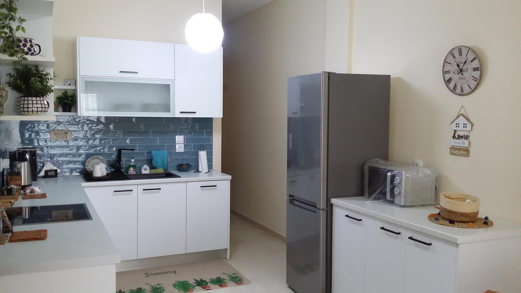 Natalie Athens Apartment Экстерьер фото