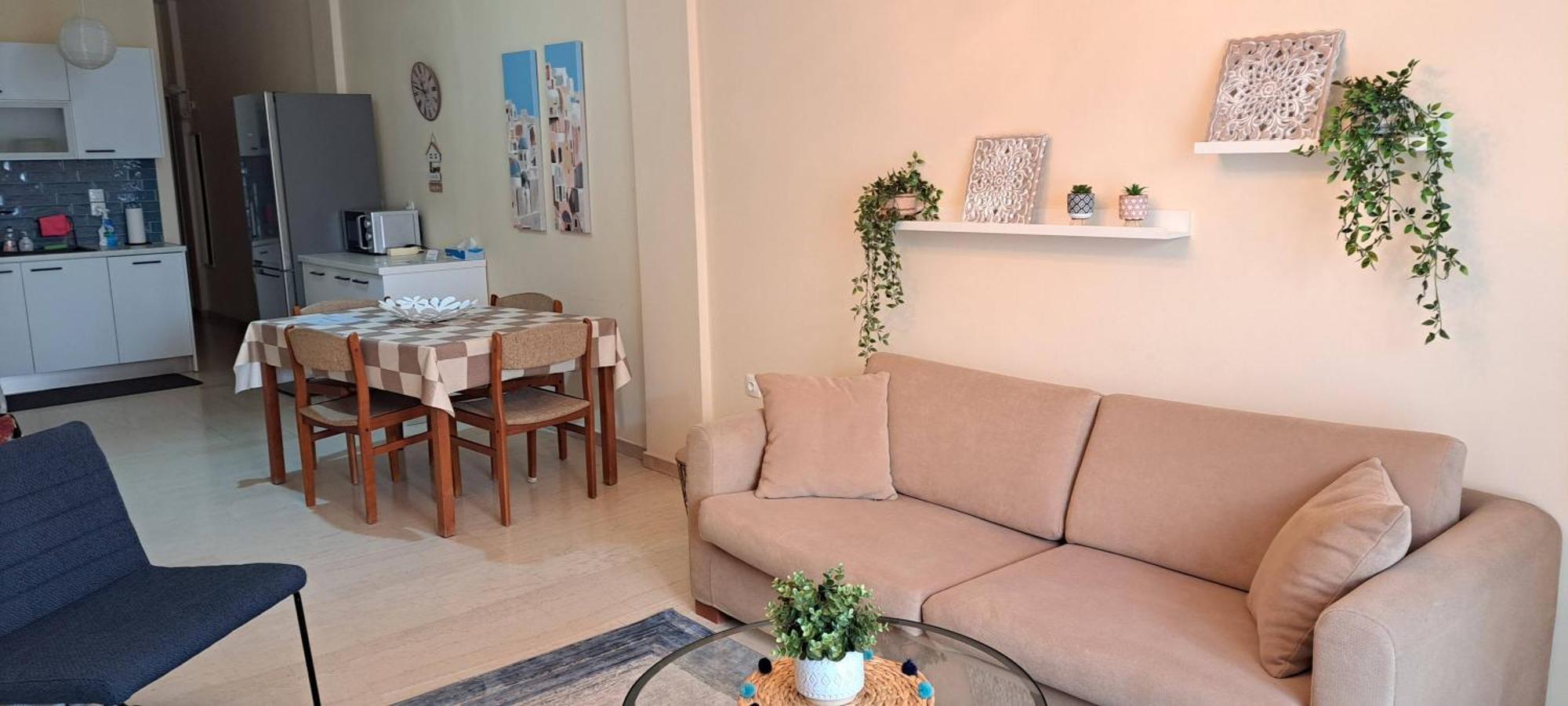 Natalie Athens Apartment Экстерьер фото