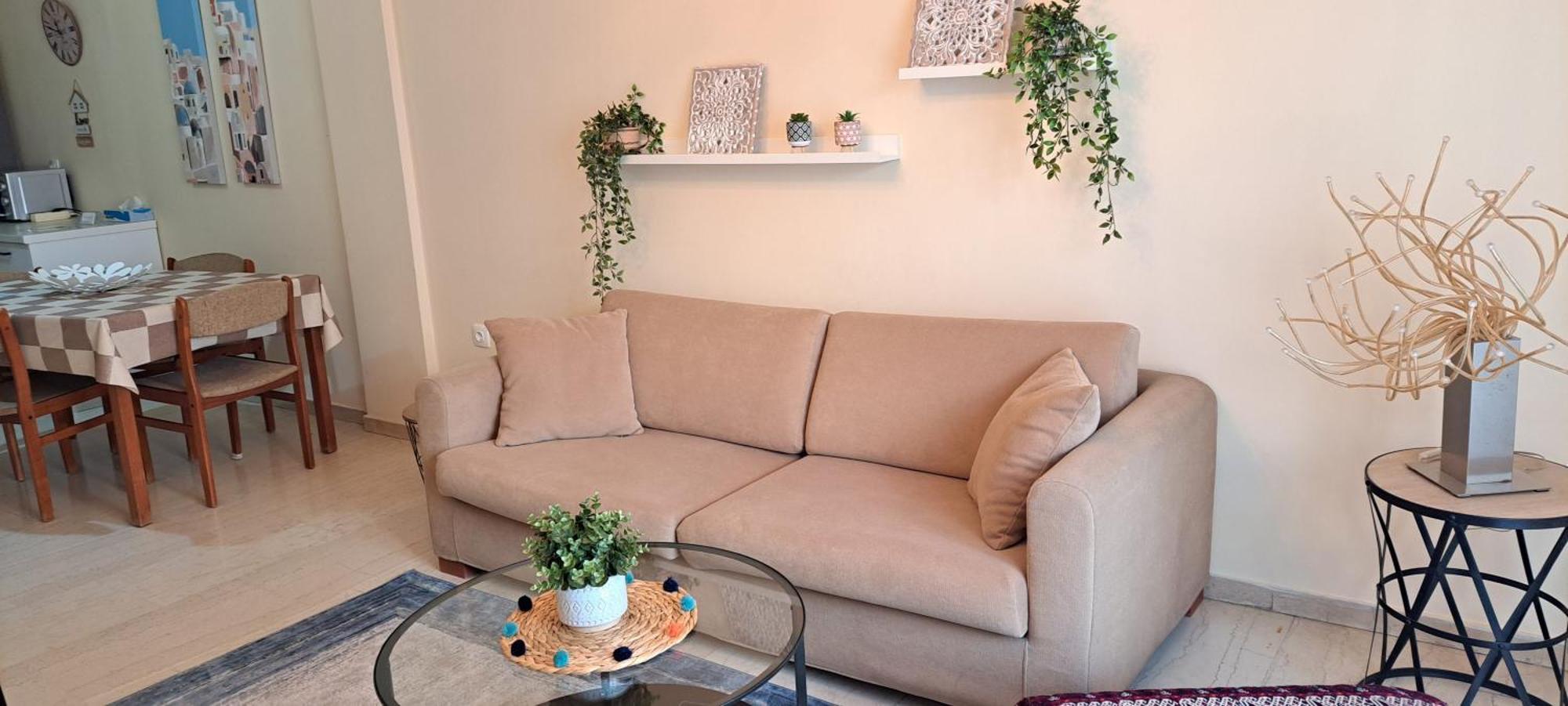 Natalie Athens Apartment Экстерьер фото