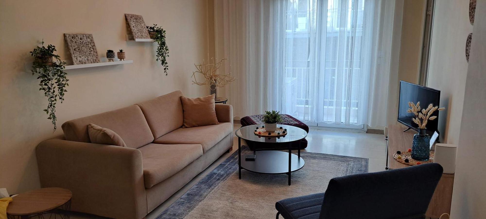 Natalie Athens Apartment Экстерьер фото